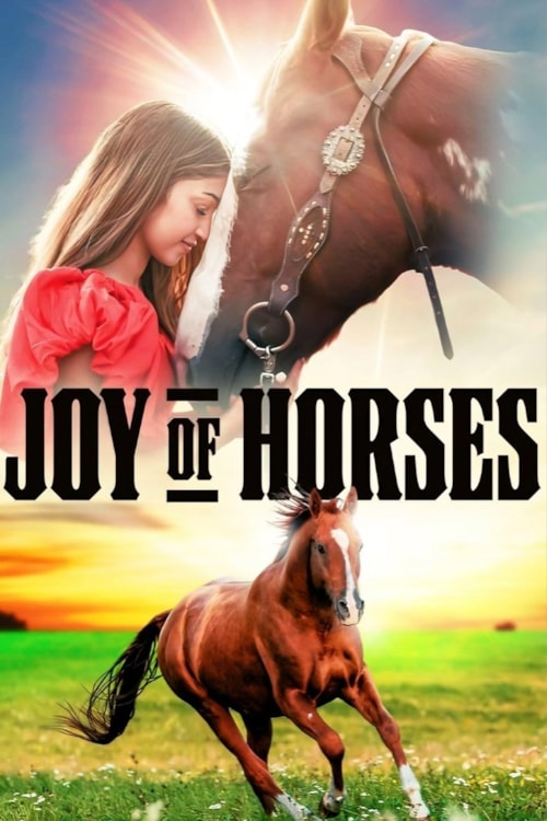 Joy Of Horses poster